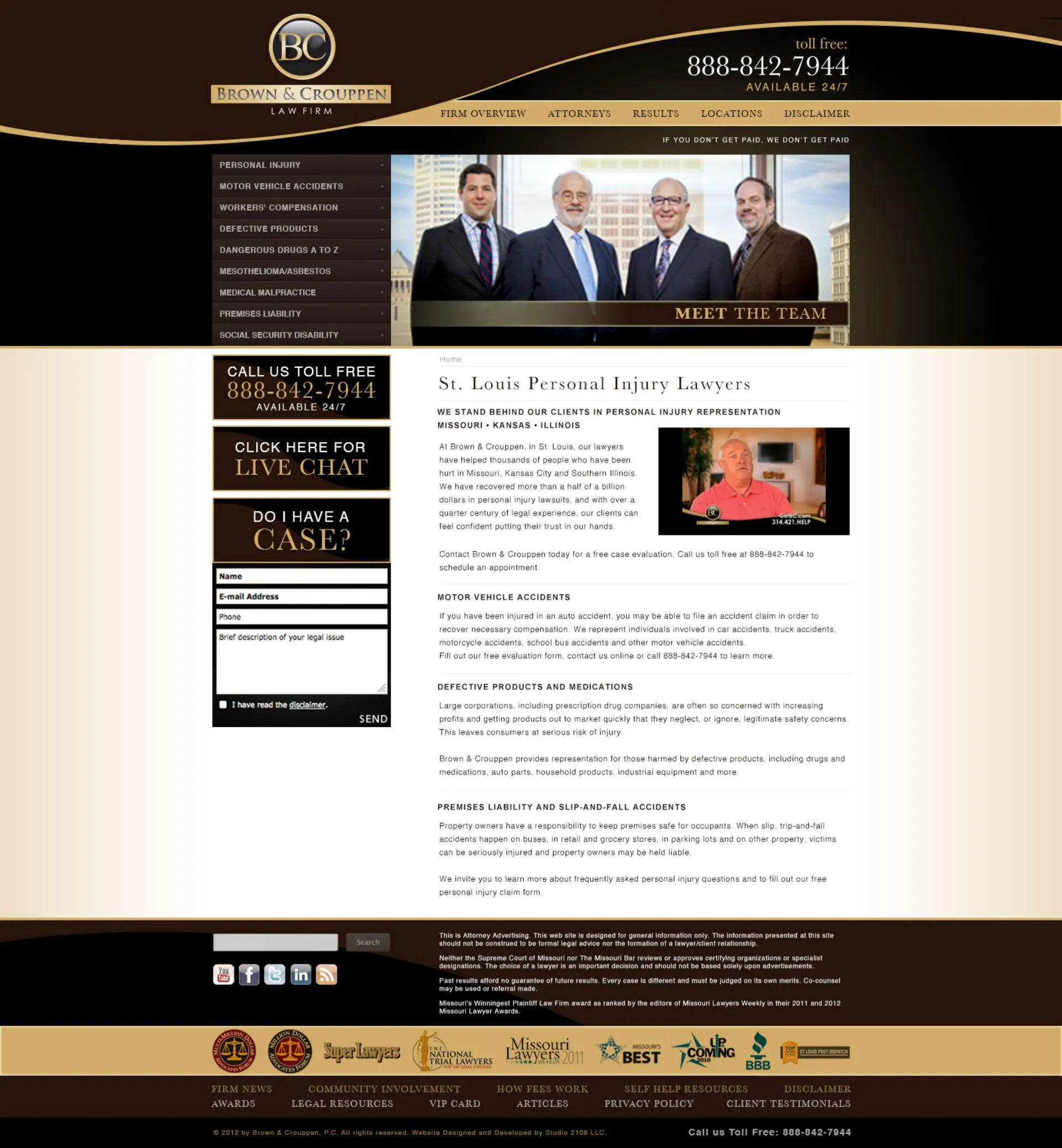 Brown & Crouppen 6