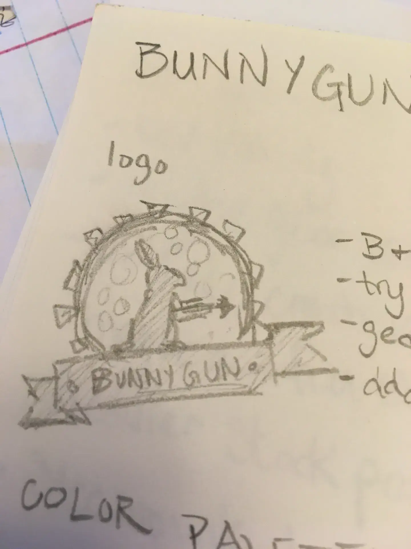 BunnyGun Games 9