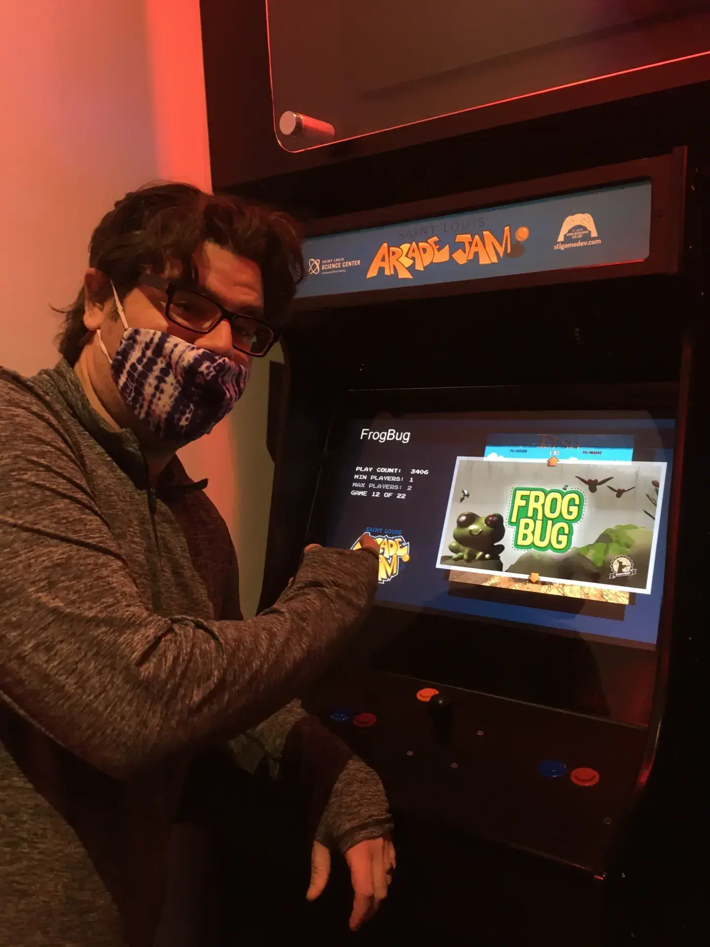 BunnyGun Games 1