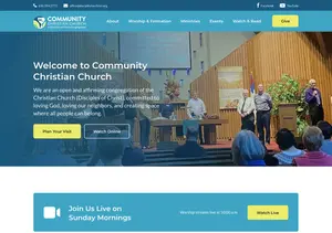 Community Christian Church