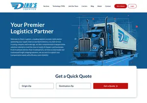 Dino's Logistics