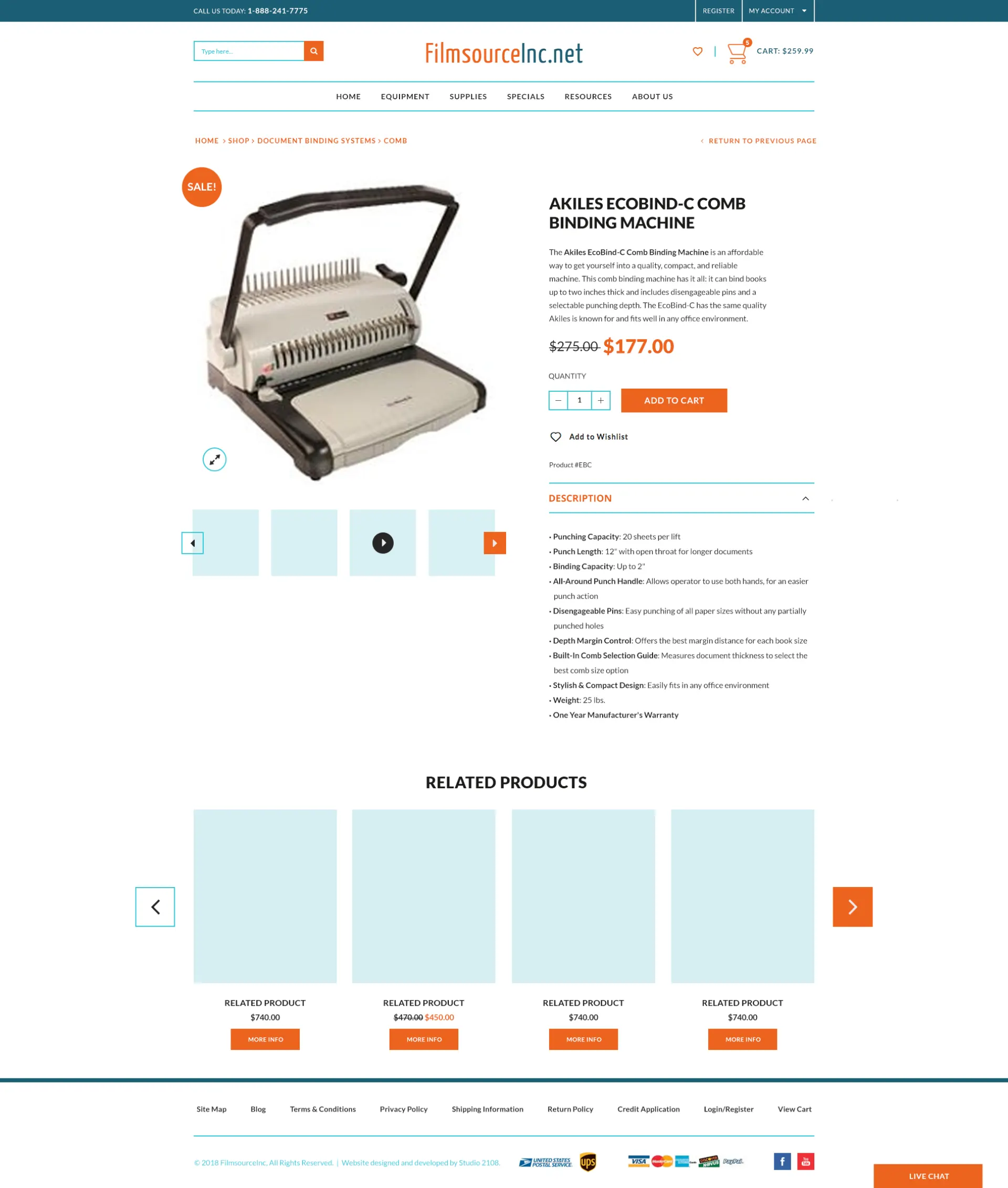 E-Commerce 5