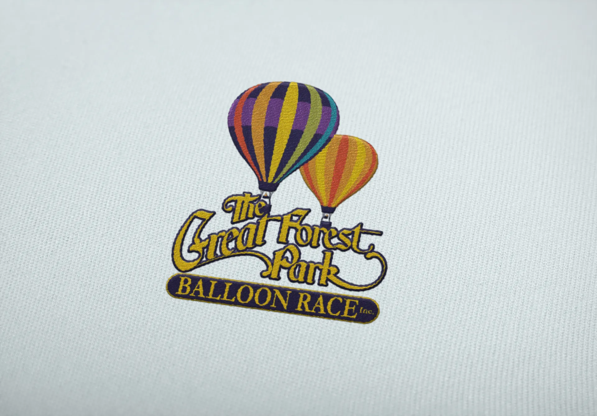 Great Forest Park Balloon Race 2