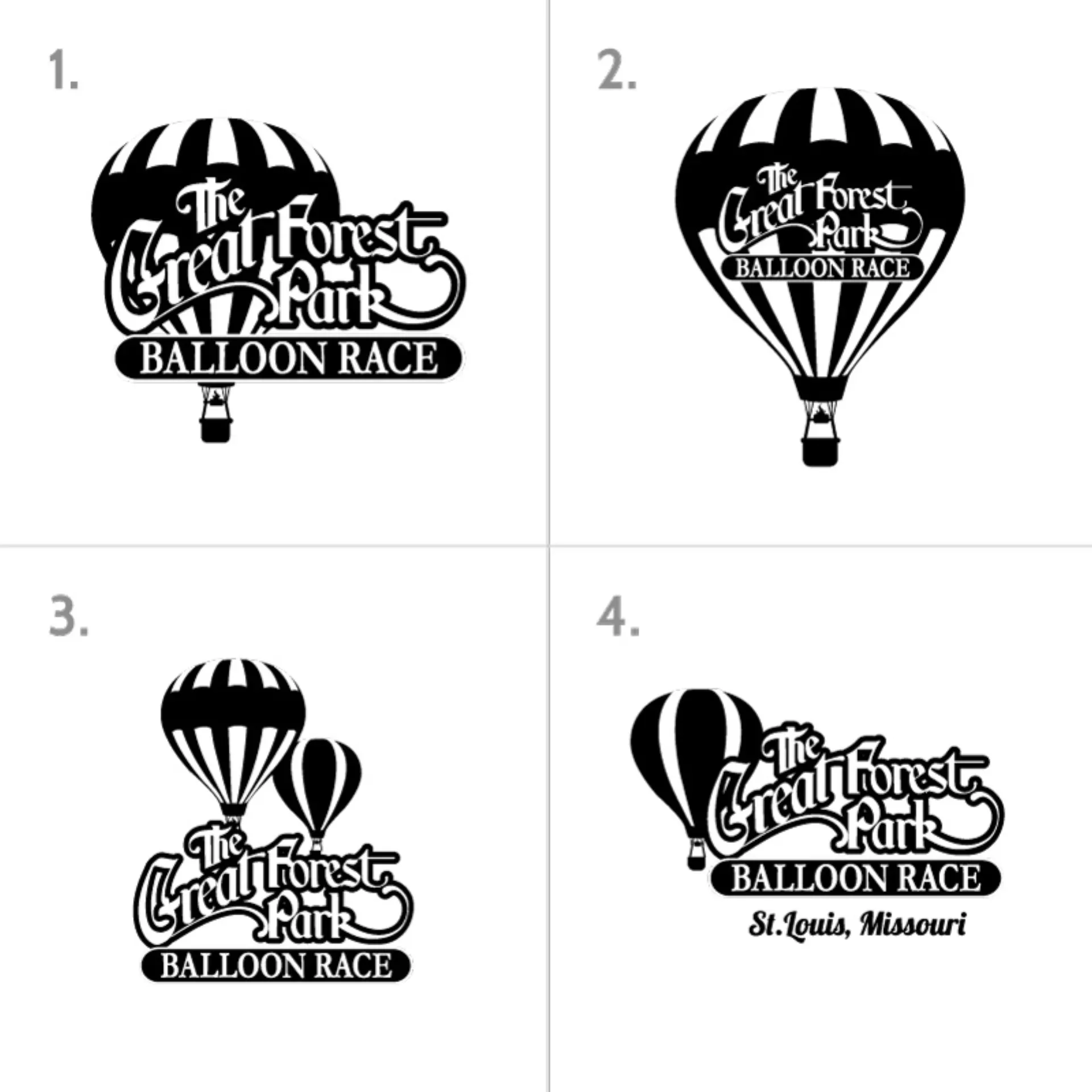 Great Forest Park Balloon Race 12