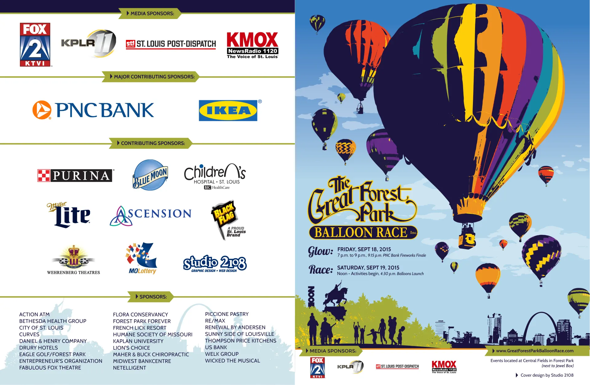 Great Forest Park Balloon Race 4