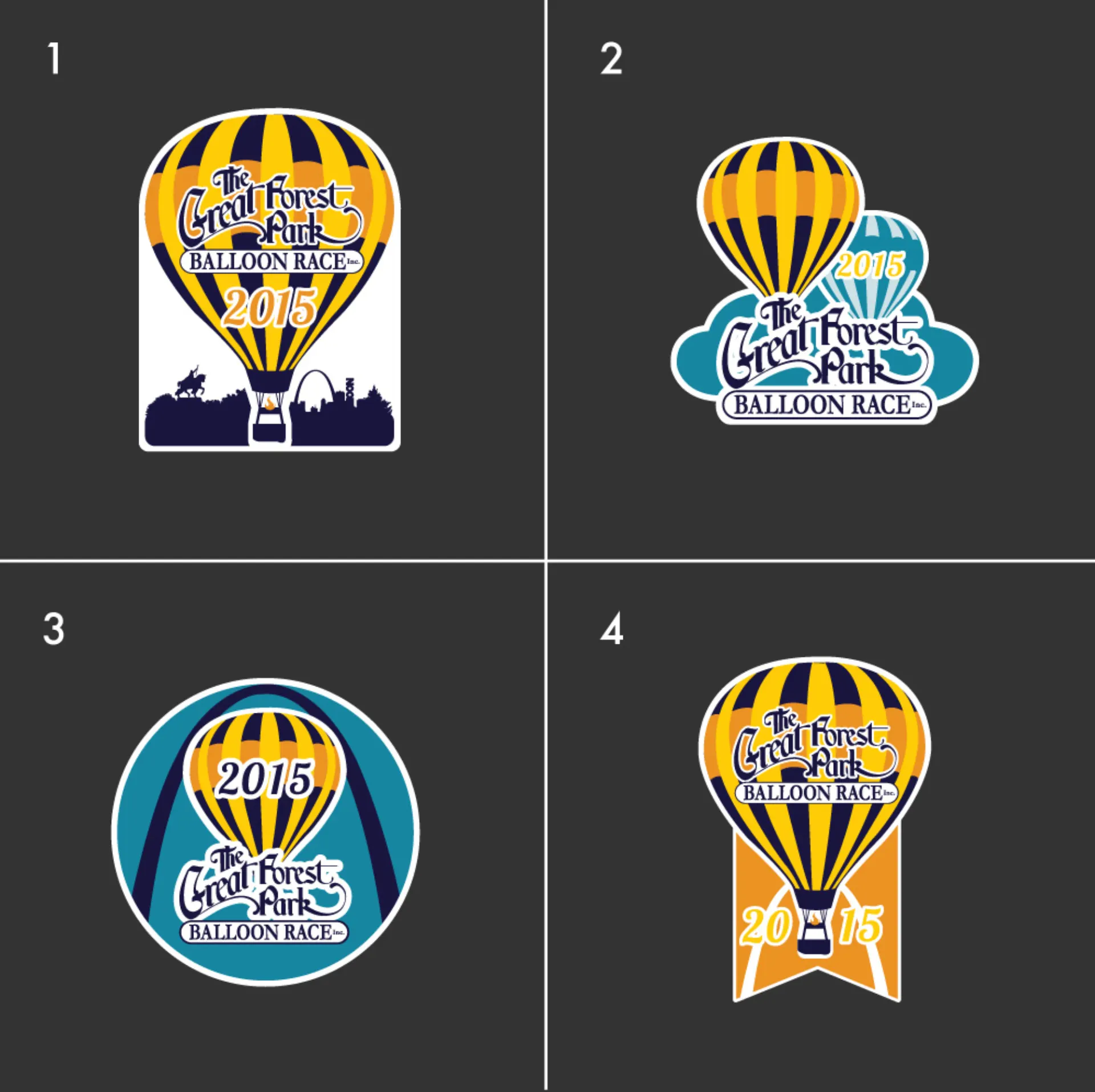 Great Forest Park Balloon Race 8