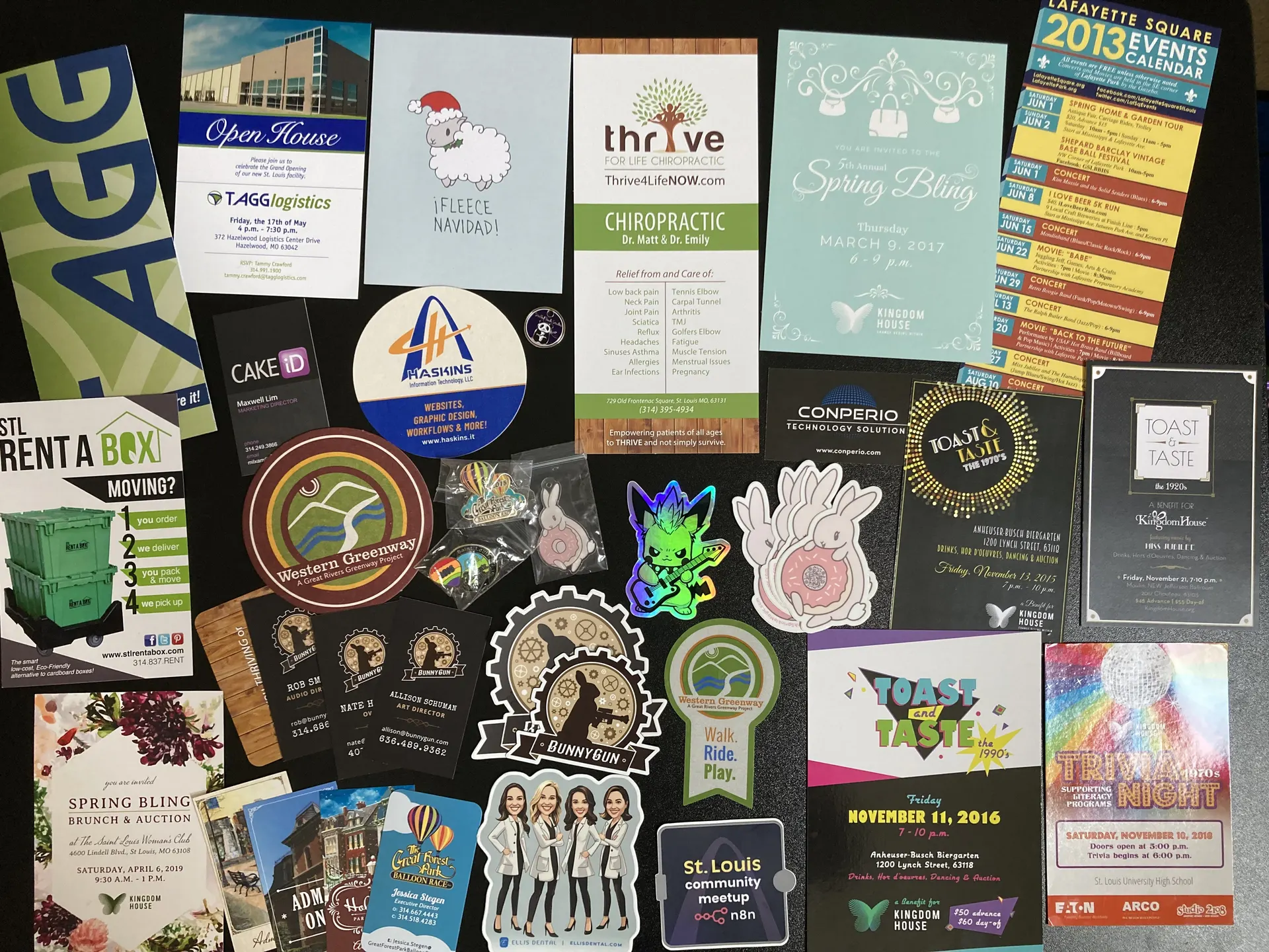 Print Design overview